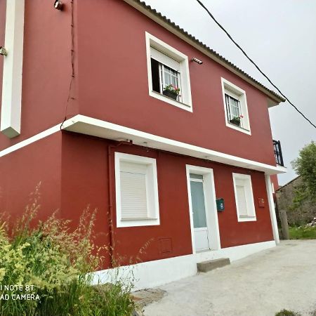 Casa De Cernado Traba De Laxe Villa Bagian luar foto