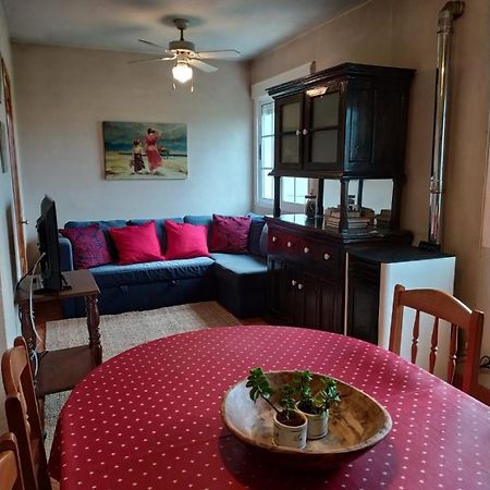 Casa De Cernado Traba De Laxe Villa Bagian luar foto