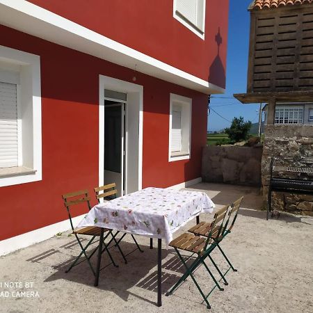 Casa De Cernado Traba De Laxe Villa Bagian luar foto
