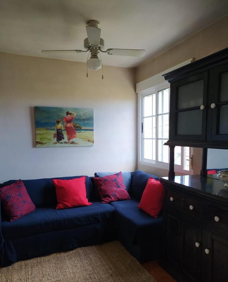 Casa De Cernado Traba De Laxe Villa Bagian luar foto
